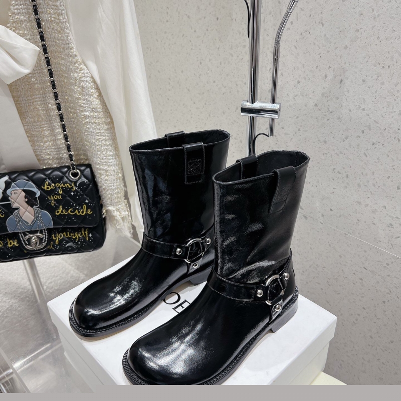 l*ew* boots